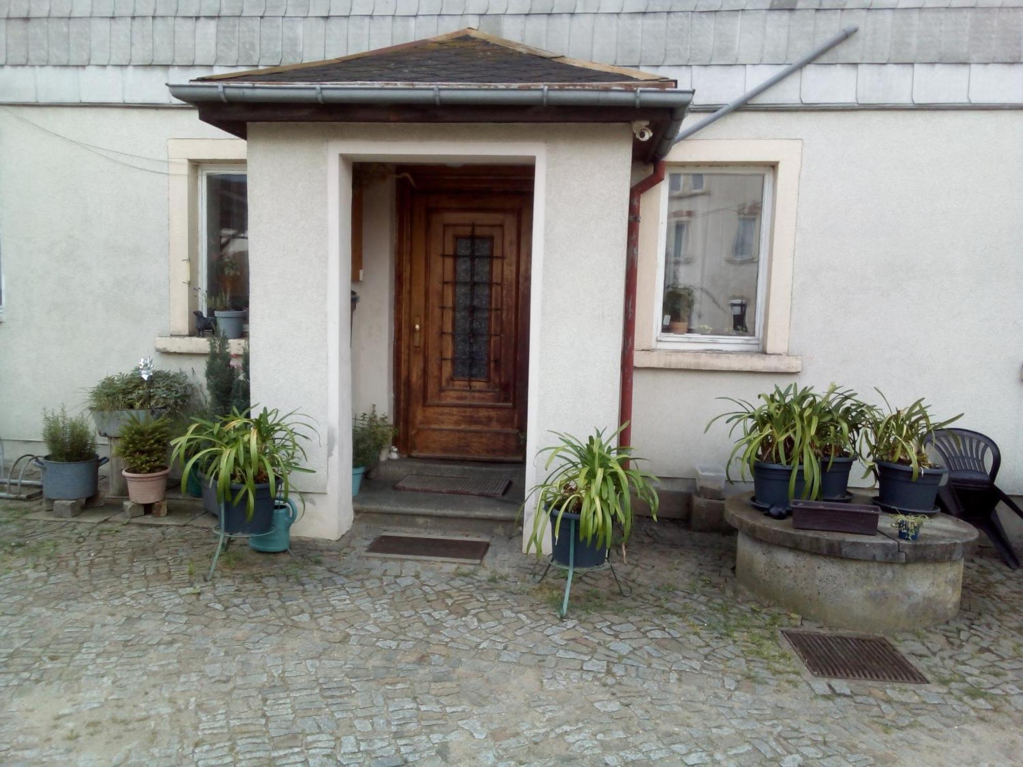 Ferienwohnung Bretnig Grossrohrsdorf Buitenkant foto