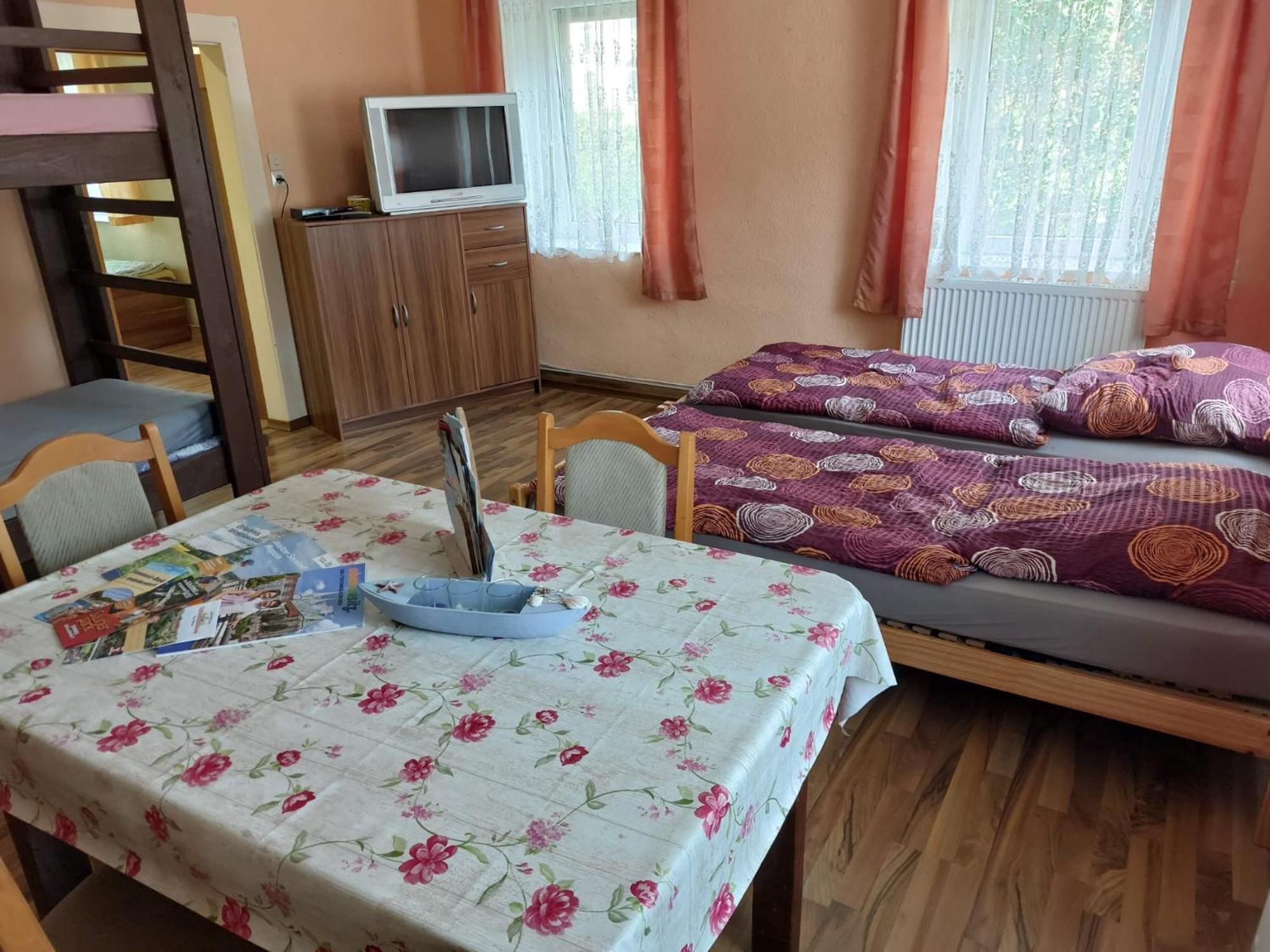 Ferienwohnung Bretnig Grossrohrsdorf Buitenkant foto
