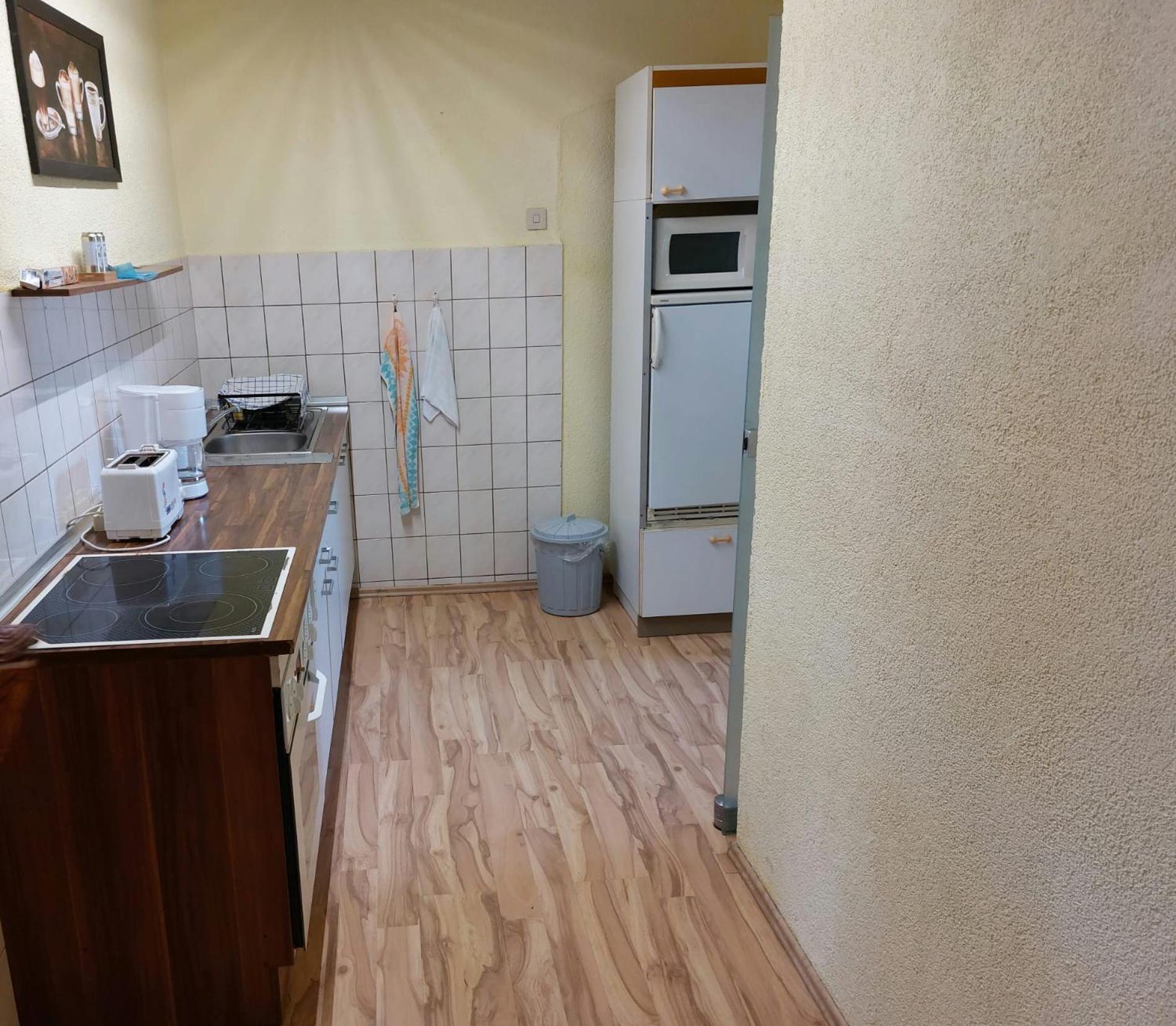 Ferienwohnung Bretnig Grossrohrsdorf Buitenkant foto