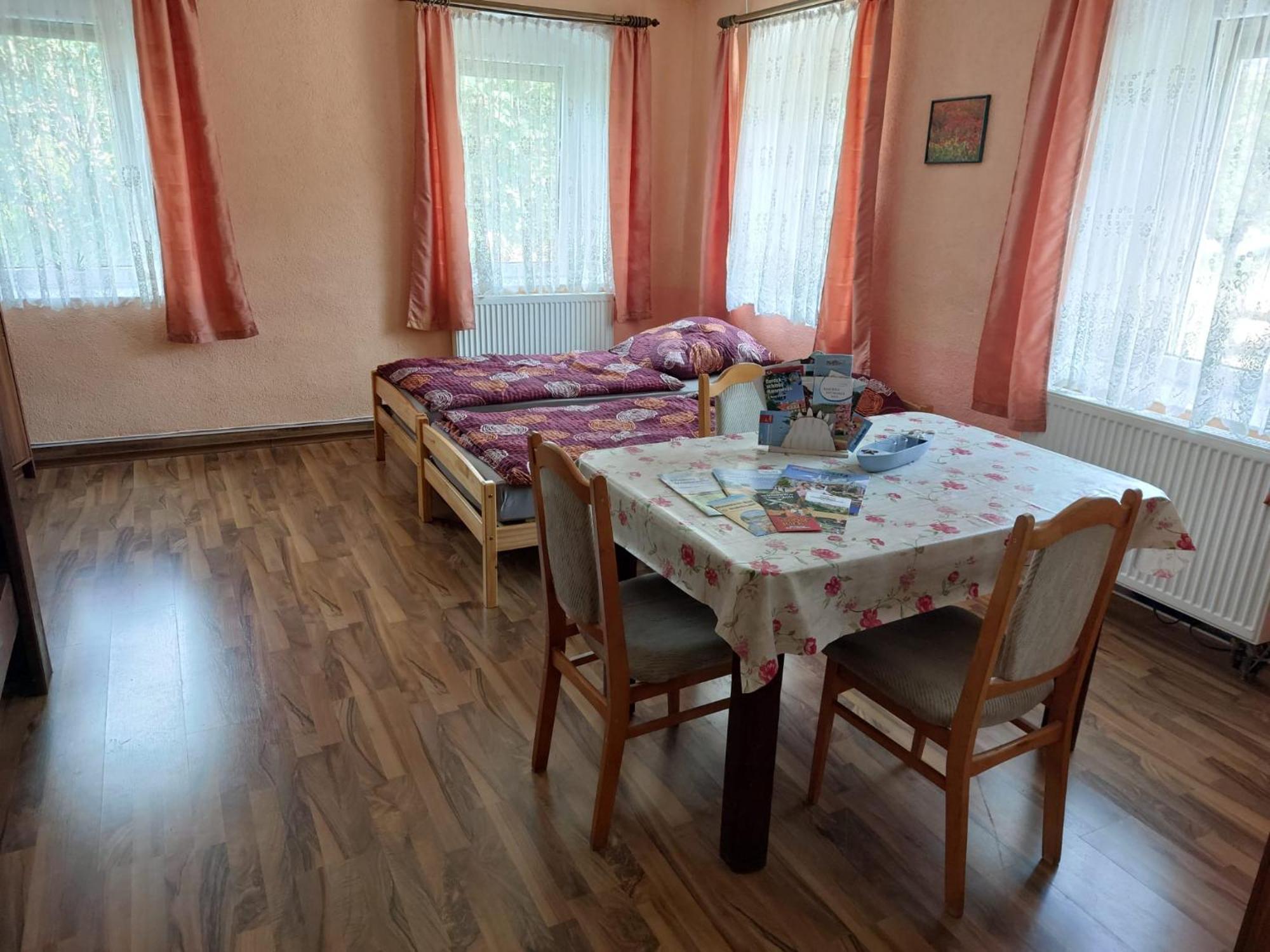 Ferienwohnung Bretnig Grossrohrsdorf Buitenkant foto